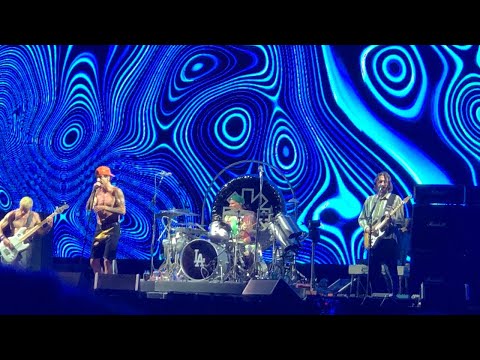 Red Hot Chili Peppers - By The Way (Live at Firenze Rocks 2022)