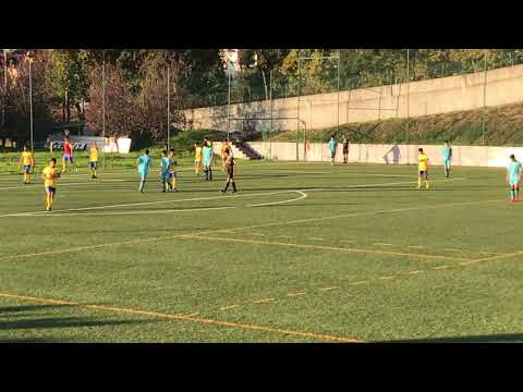 Celeirós vs GD Figueiredo (3-0)