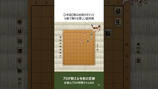 【3手詰】馬の活用がポイント 10秒で解ける易しい詰将棋