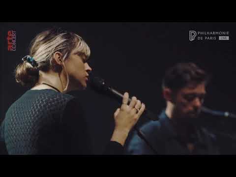 Pomme & H Burns "Suzanne" Leonard Cohen cover 07/07/2021