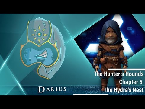 Assassin's Creed Rebellion - The Hunter's Hounds - Chapter 5: The Hydra's Nest