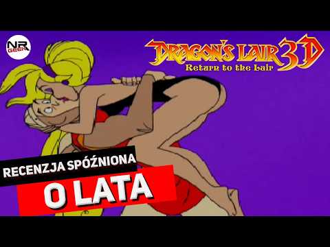 Dragon's Lair 3D - Recenzja po latach