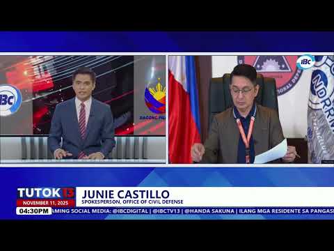 Relief operations sa iba’t ibang lugar sa bansa, nagpapatuloy | Tutok 13