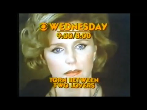 'Torn Between Two Lovers' Promo (Lee Remick, 1979)