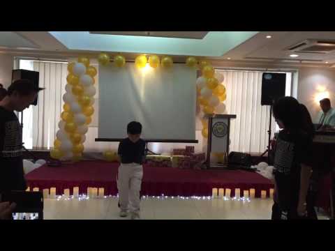 Something in your Eyes (by Shonlock) - Dance Presentation