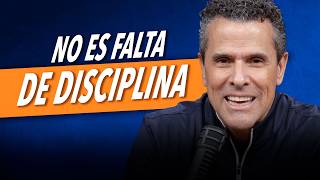 Disciplina vs motivación, ¿qué te hace cumplir tus propósitos? - Marco Antonio Regil
