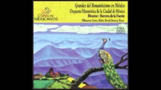 Intermezzo De Atzimba - Grandes del Romanticismo en México