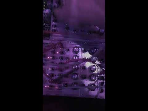 First Eurorack Experiment