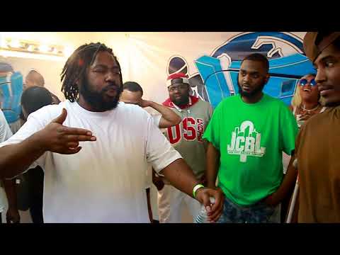 Teddy Gramz vs King Krash