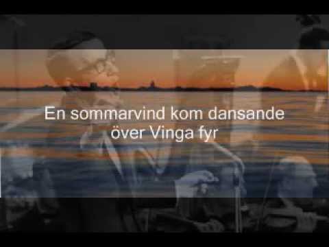 "Summer Wind", "Sommarvind",  Östen Warnerbring