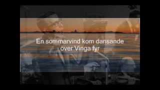 "Summer Wind", "Sommarvind",  Östen Warnerbring