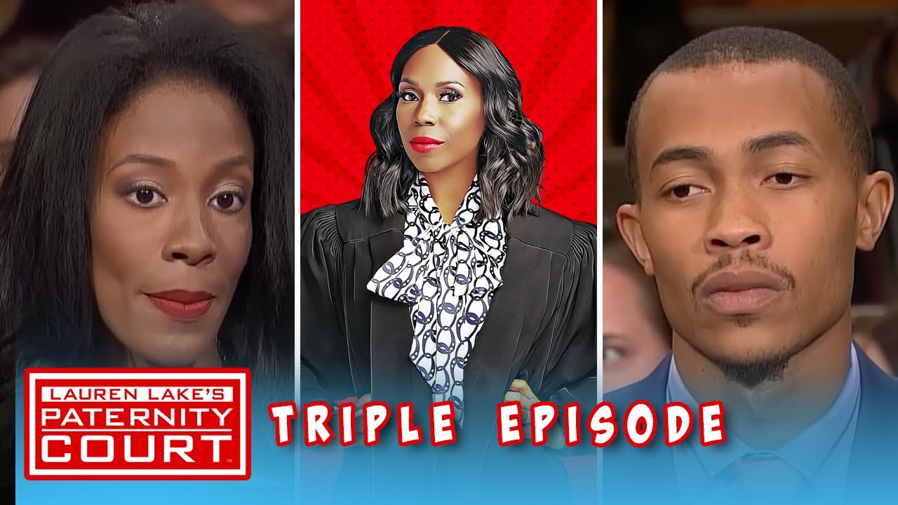 Triple Episode: Friends With Benefits Or Parents? | Paternity Court