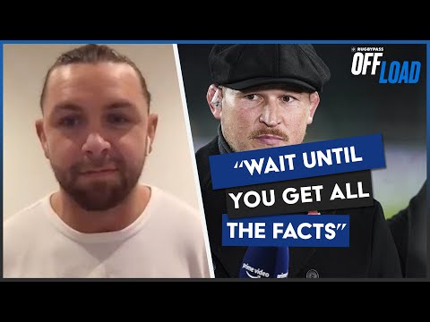 Ryan Wilson on the Barbarians game being cancelled | RugbyPass Offload