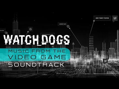 Watch Dogs - Ghosts of the Past (Track 10)