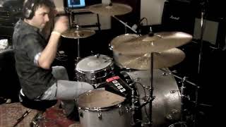 Guns N&#39; Roses - Riad n&#39; the bedouins - Drum cover