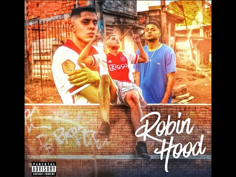 MC Diogo da VN E MC Luciano SP  - ROBIN HOOD