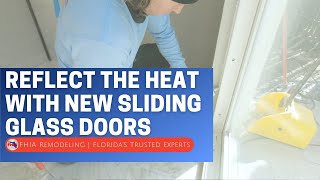 Increase Your Energy Efficiency with New Sliding Doors
