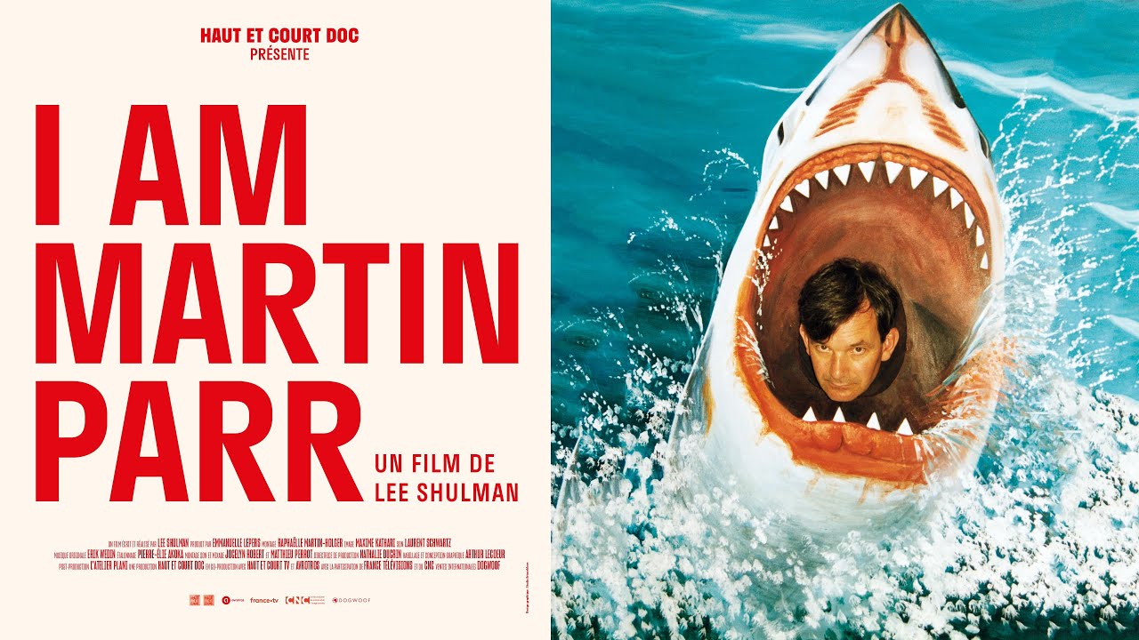 Miniature de la vidéo I am Martin Parr - bande annonce du film I Am Martin Parr, le photographe so British