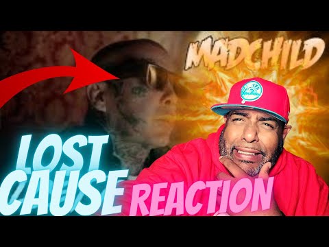 FIRST TIME LISTEN | Madchild x Obnoxious - Lost Cause (Official Music Video) | REACTION!!!!!