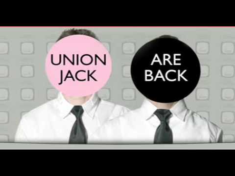 Union Jack - Funnelweb - Platipus Records 2009