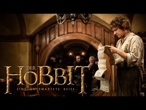 Der Hobbit - Eine unerwartete Reise | Offizieller Trailer #1 | Deutsch HD