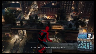 [プレイ動画]100%クリアを目指して #4 - スパイダーマン Spider-Man