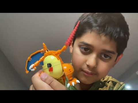 Showing Lego mechs that I built!