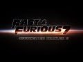 Promotion Video: Autokino: FAST & FURIOUS 7 - Tuningworld Bodensee 2015 am Freitag, 01.05.2015