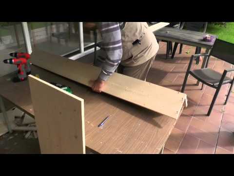 Modellbahn : Unterbau für viele Anlagen Teil 29 in Echtzeit