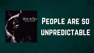 Mercury Rev - People are so unpredictable (Lyrics)