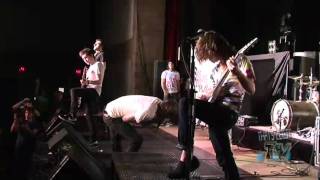 Sky Eats Airplane live Alias @ South By So What 2009