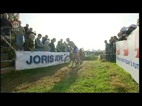 Cyclocross Superprestige Ruddervoorde 2006