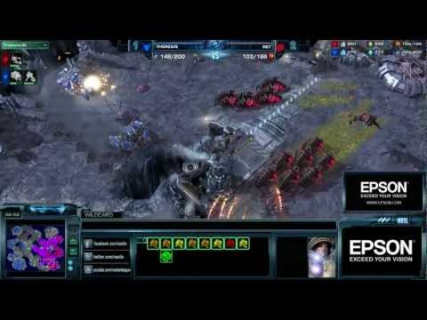 NASL Season 3 - WildCards - Ret vs Thorzain - Game 4