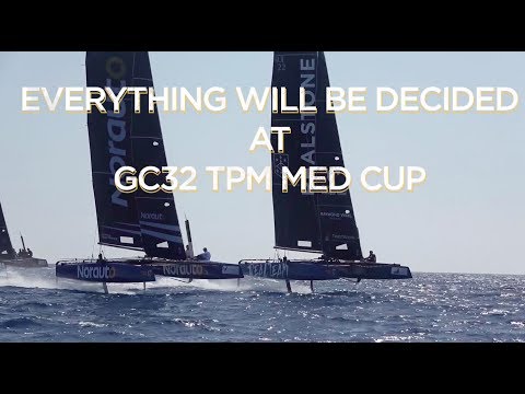 Who will win the 2018 GC32 Racing Tour?