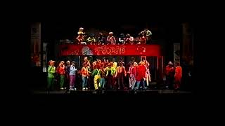 La tourné – Segunda Semifinal – COAC 2004