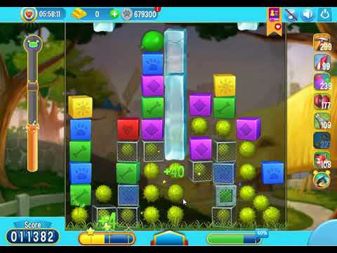 Pet Rescue Saga Level 3261 - No Boosters