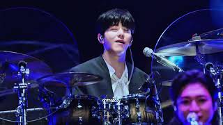 250316 쏟아진다 Pouring - 데이식스 도운 직캠 @ DAY6 3RD WORLD TOUR FOREVER YOUNG in GWANGJU