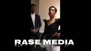 Avery Wilson and Jennifer Hudson &quot;A Song For You&quot; by Donnie Hathaway