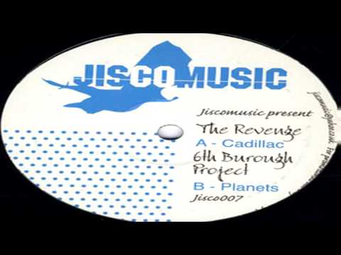 //// 6th Burough Project - "Planets" ////