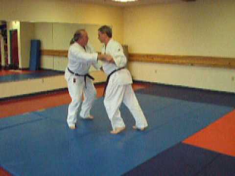 Ryote tori Tenchi nage Tenkan 2