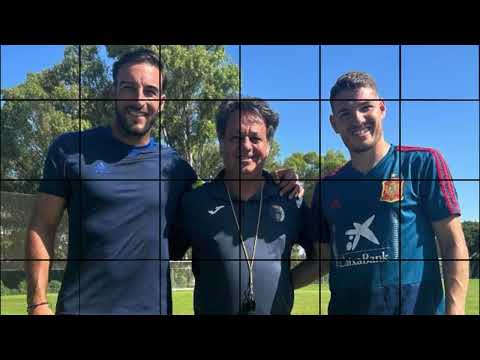 IV CAMPUS CIUDAD DE CHICLANA - Semana 2