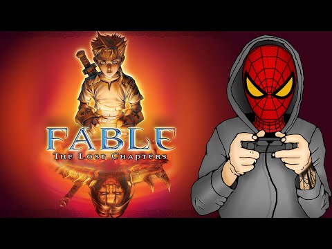 Fable: The Lost Chapters Review