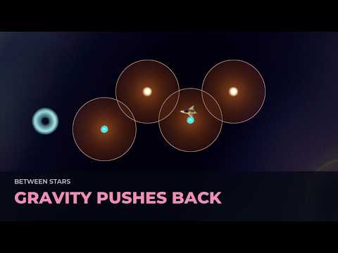 Between Stars: Gravity Puzzle video thumbnail