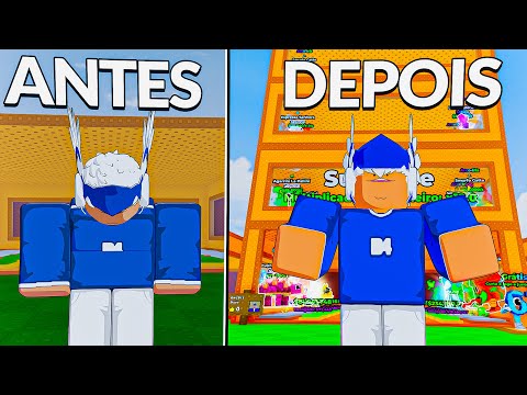 Do NOOB ao PRO no Quebre um Bloco da Sorte!🔥