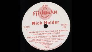 Nick Holder - Programmed World