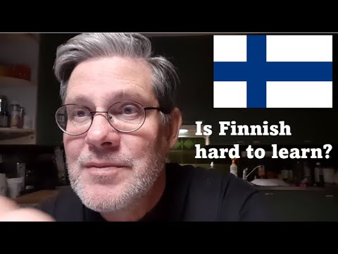 FINNISH - PROBABLY THE BEST LANGUAGE IN THE WORLD?
