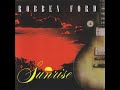 ROBBEN FORD 1972   Sunrise