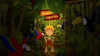 CURUPIRA O MASCOTE DA COP30 |EDUCAÇÃO INFANTIL