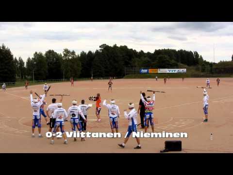 Haminan Palloilijat vs. Oulun Lippo 10.8.2013