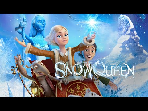 SNJEŽNA KRALJICA NA HRVATSKOM